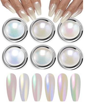 My Colors Nail Crystal Powder