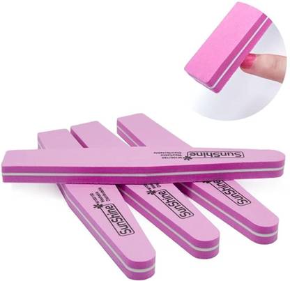 Sminakh Nail Soft Buffer Nail File Sponge Nail Art Soft Buffer