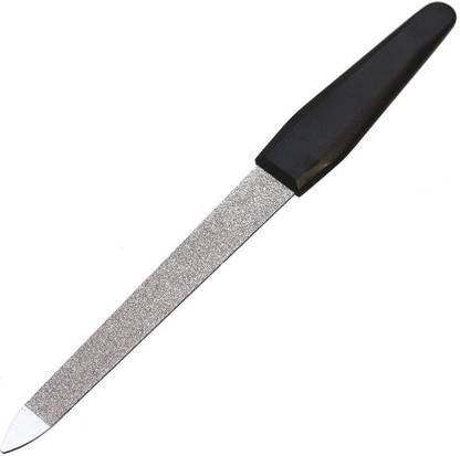 Top Select Standard Nail Filer For Manicure and Pedicure PACK OF 1