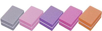 HAYAGRIVA EXPORT Nail Buffer Block Fingernails Sanding for Manicure Pedicure Tool|Health & Beauty
