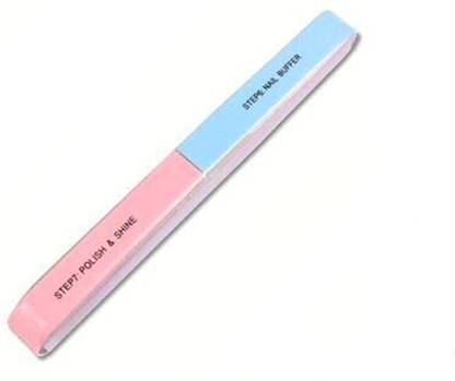 Miss Claire 7 -Sided Nail Buffers/Filers for Men And Women (Multicolour)