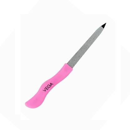 VEGA Hot Pink-Nail File