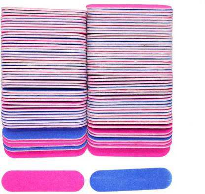 SHEPRO 100 pcs of mini nail press-ons filers