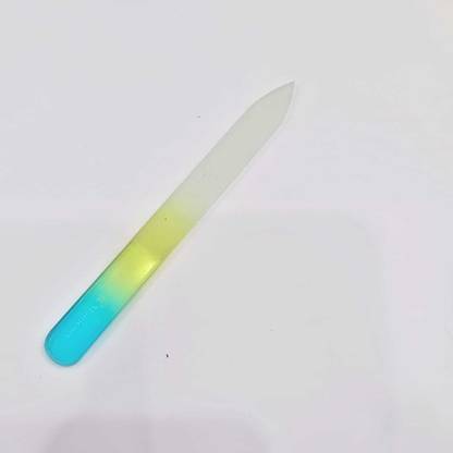 Trendy HIGH QUALITY PROFESSIONAL NAIL FILER CRYSTLE GLASS NAIL FILER_200