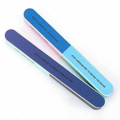 Taido 7-Sided Nail Buffer,Filer for Manicure,Home and Salon Use,