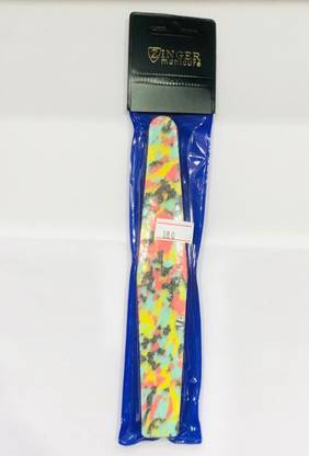Trendy HIGH QUALITY PROFESSIONAL NAIL BUFFER