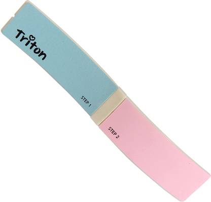 TRITON Professional 4 in 1 Nail Buffer, Shiner, Filer, Emery Board, Shaper Tool