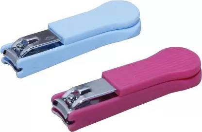 Quitzel Large Nail Clipper/Nail Cutter For Fingernail Toe nail (Combo of 2)