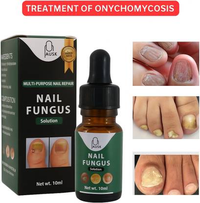 AUSK nail fungus treatment serum