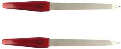 Top Select Manicure Pedicure Nail File Tools Double Sided Nail Shaper for Women