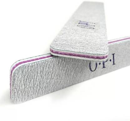 Das Dnails Square Shape Buffer 100 x 180 Grit