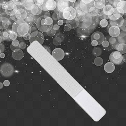 VOIISH Well in Shape Glass Filer- Crystal treated glass smooths nails Easy to clean