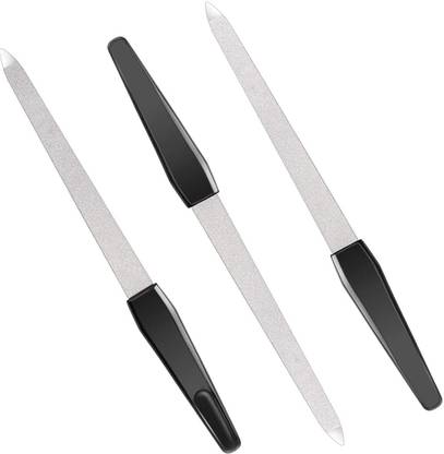 Top Select Double Sided Nail Shaper / Nail File Tool