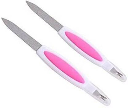 BKKTRADERS Manicure Pedicure Nail File Tool Cuticle Trimmer
