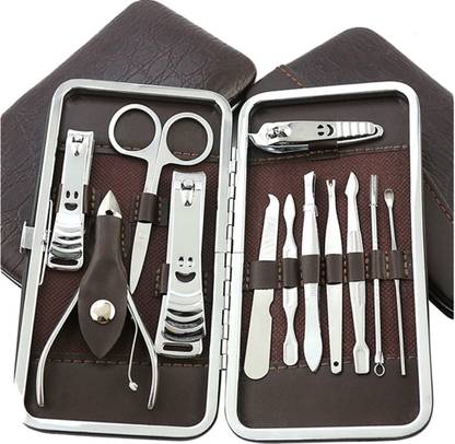 ManicureKit 12-Piece Manicure Set: Your Perfect Nails 12 Essential Tools