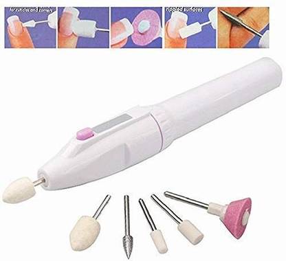 AARADH 18 in 1 Manicure Pedicure Nail Art Tool Kit,Cleaning Nail Kit,Nail Grooming Kit