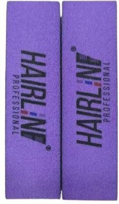 Hair line 4-Ways Shine Smooth Nail Files Buffer Sanding Block Emery Board Nail Art Care