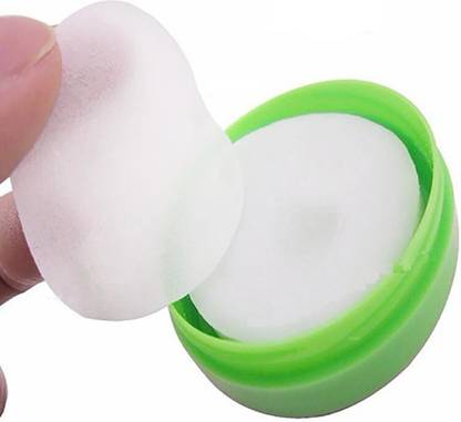 YAWI Nail Polish Remover Pads Wet Wipes