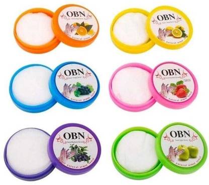 Beauzy Nail Polish Remover Fruit Natural Armor Towel Tissue Wipes