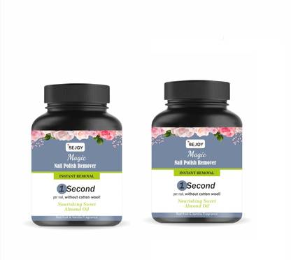 Bejoy Instant Nail Paint Remover