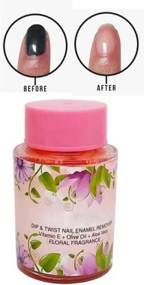 GFSU - GO FOR SOMETHING UNIQUE Moistened Nail Paint Remover Foam