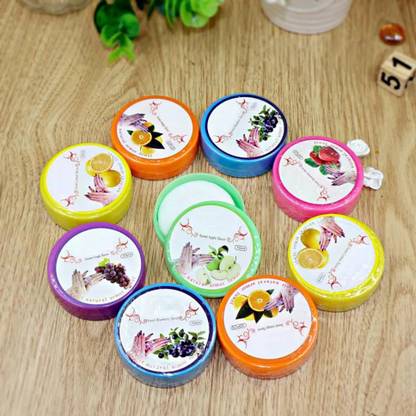 Glamezone Nail Polish Remover Pads Wet Wipes Pack of 9