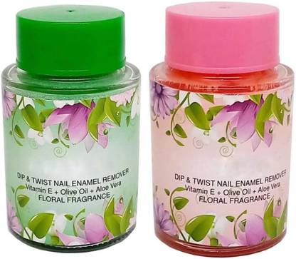 MYEONG Dip & Twist Instant Nail Polish Remover