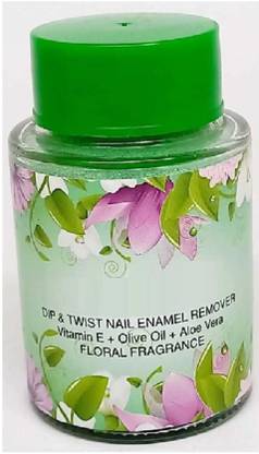 Latixmat Nail Polish Remover Dip and Twist Enamel Remove