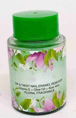 REIMICHI Moistened Nail Paint Remover Foam