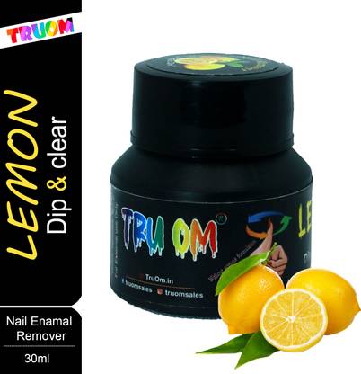 TRUOM Nail Paint Remover
