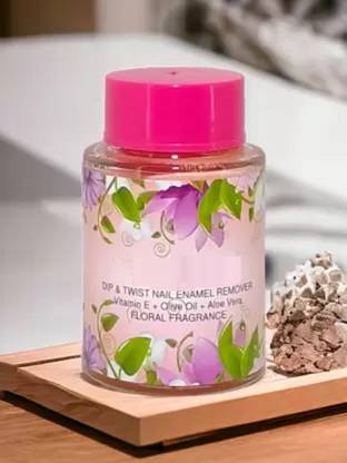 HUZURLU InstaRemove Dip & Twist Nail Enamel Remover