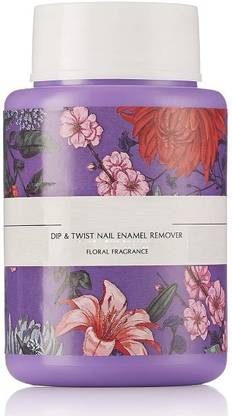 REIMICHI Dip And Twist Nail Paint Remover With Floral Fragrance