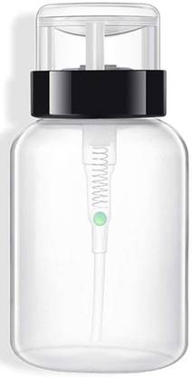 Ghelonadi Nail Polish Remover Empty Pump Pack of 1