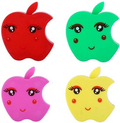 facejewel Apple Nail Polish Remover Tissue Wipes, Different Flavours
