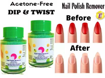 tanvi27 New Remove Dip & Twist Nail Enamel Remover
