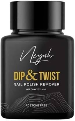 Neyah NE Dip & Twist Nail Paint Remover 80ml