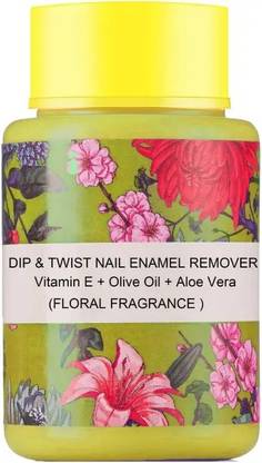 GFSU - GO FOR SOMETHING UNIQUE Nail Polish Remover Dip and Twist Enamel Remover