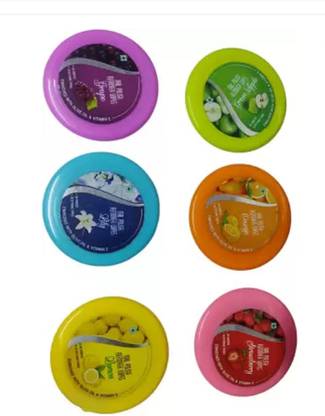 AFARAXIA Nail Paint Remover Tissue Nail Polish Remover Wipes 6 Nakhun Palish Hataye