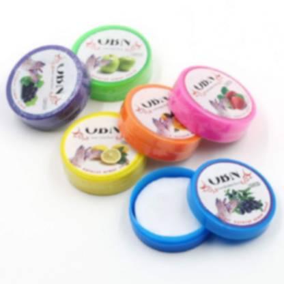 AQVAL Nail Polish Remover Pads Wet Wipes Pack of 6