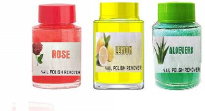 ShopCircuit Dip & Twist Nail Polish Remover Pack of 3