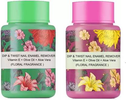 CATERINACHIARA Twist & Erase Nail Polish Remover