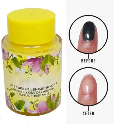 MYEONG Dip And Twist Nail Polish Remover