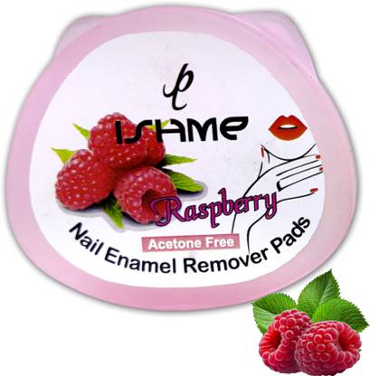 ishme Nail Polish Remover Pads