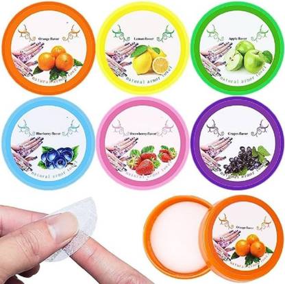 EVERERIN Nail Paint RNail Polish Remover Tissue Pads Wet Wipes Pack