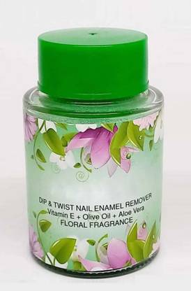 MYEONG Nail Polish Lacquer Remover Foam