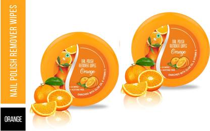 YAWI COMBO PACK FOR Nail Polish Remover Tissue Pads