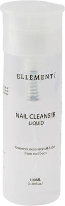 Ellement Co NAIL CLEANSER LIQUID, 500 ML