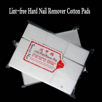 Morbee Lint Free Wipes, Nail Polish Remover pad 450 pc 1a