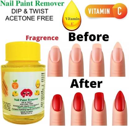 EVERERIN Gentle Nail Paint Remover