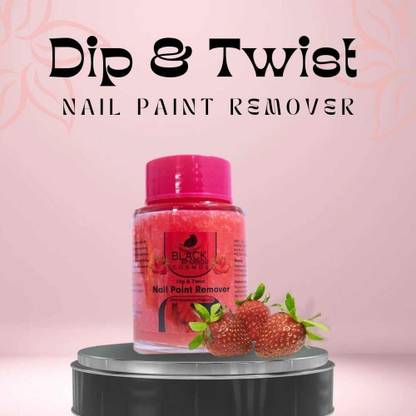 MYEONG Nail Polish Remover Sponge